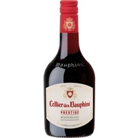 Les Cellieres des Dauphins Cellier Des Dauphins Prestige Rouge Méditerranée Igp
