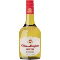 Les Cellieres des Dauphins Cellier Des Dauphins Prestige Blanc Méditerranée Igp