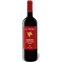 Cecchi La Mora Rosso Maremma Toscana DOC trocken, Rotwein