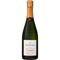 Authentic Meunier Blanc de Noirs Brut Festigny - Champagne