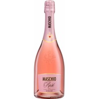 Vino Spumante Rosé Extra Dry Da Uve Pinot Bianco , Pinot Nere & Raboso