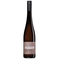 Ruppertsberger Riesling Pfalz QbA trocken Weingut Martin & Georg Fußer