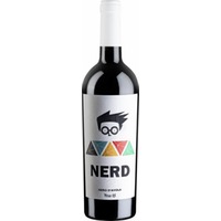 Nerd Nero D Avola Sicilia DOC