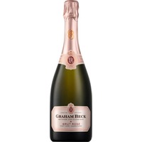 Graham Beck Wines Methode Cap Classique Brut Rosé