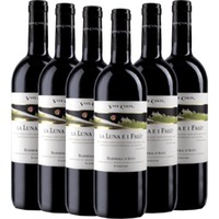 6er Vorteils-Weinpaket - La Luna e I Falo Barbera d'Asti Superiore DOCG - Vit