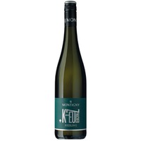 S. J. Montigny Nahe QbA Kreuznacher Riesling 0,75 ℓ