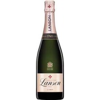 Champagne Lanson Le Rosé Brut