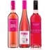 3er Probierpaket Roséwein lieblich zum Kennenlernen | 3 x 0,75l 