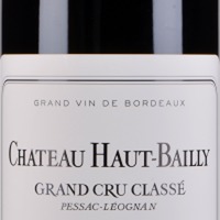 Château Haut Bailly Grand Cru Classé