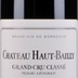 Château Haut Bailly Grand Cru Classé 