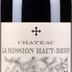 Château La Mission Haut-Brion Grand Cru Classé 