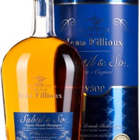 Cognac Subtil & So 1er Cru VSOP  in Tube