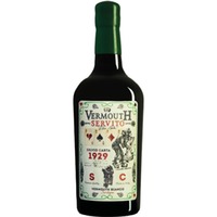 Silvio Carta Vermouth Bianco Servito 0,75 ℓ