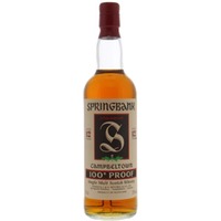 12 Years Old 100° Proof Green Thistle 57%