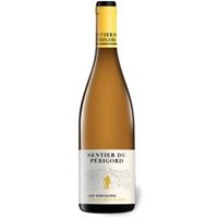 Sentier du Périgord Sauvignon Blanc IGP trocken, Weißwein 2023""