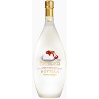 Crema di Pannacotta 0,5l 17% | Bottega