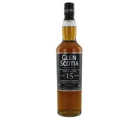 Glen Scotia 15 Jahre Campbeltown Single Malt