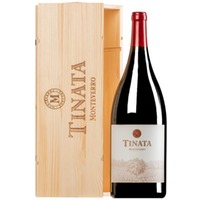 "Tinata" Toscana IGT MAGNUM Original-Holzkiste