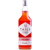 Tails Cocktails Berry Mojito 1L