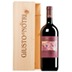 "Giusto di Notri" Rosso Toscana IGT MAGNUM Original-Holzkiste 