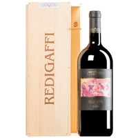 "Redigaffi" Rosso Toscana IGT MAGNUM Original-Holzkiste