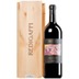 "Redigaffi" Rosso Toscana IGT Doppel-MAGNUM Original-Holzkiste 