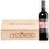 "Redigaffi" Rosso Toscana IGT  Original-Holzkiste 