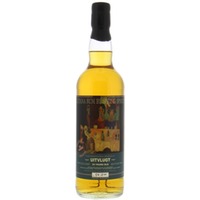 24 Years Old Spring Spirits Cask 7 Special Botteling for Sips Antwerp 46.9%
