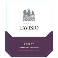 Merlot Terre di Lavisio Vigneti delle Dolomiti IGT Cantina Lavis 1L