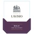 Merlot Terre di Lavisio Vigneti delle Dolomiti IGT Cantina Lavis 1L 