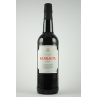 CREAM Sherry Morenita, Hidalgo