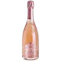 Rosé Cuvée dei Frati Metodo classico Ca dei Frati 0,75L