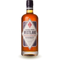 Westland Sherrywood Single Malt Whiskey 46%
