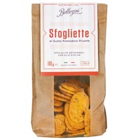 Sfogliette al Gusto Pomodoro Piccante