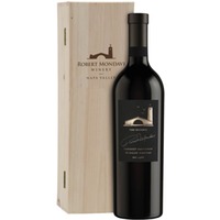 Robert Mondavi Winery To Kalon Napa Valley Reserve AVA Cabernet Sauvignon 0,75 ℓ, In Holzkiste