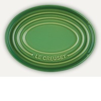 Löffelablage oval bamboo