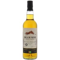 24 Years Old Drám Mór Cask 14 for the Rum Mercenary 46.6%