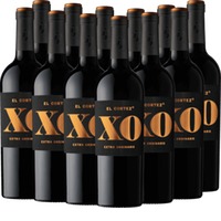 12er Vorteils-Weinpaket - El Cortez XO - Bodega Torre Oria