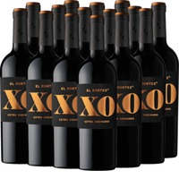 15er Vorteils-Weinpaket - El Cortez XO - Bodega Torre Oria