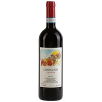 Barbera d`Alba DOC Valletta Alario Claudio 0,75L