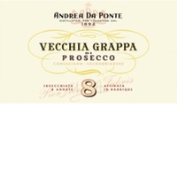 Vecchia Grappa di Prosecco 8 Annate - 0,70 Ltr. in Geschenkpackung