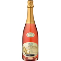 Caves de Marsigny Crémant de Bourgogne Rosé Brut AOC