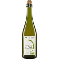 Cidre De Normandie Brut - Cinq Autels