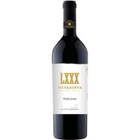 Barbanera Octaginta Toscana IGT 0,75 ℓ