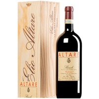 Barolo "UnoPerUno" DOCG MAGNUM Original-Holzkiste