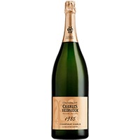 Charles Heidsieck : Champagne Charlie Collection Crayères