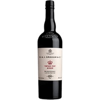 Graham's : Vintage Port Bicentenary Edition