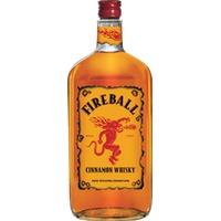 Fireball Whisky Zimt Likör