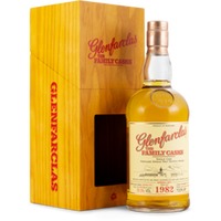 Glenfarclas Cask No. 2215 The Family Casks