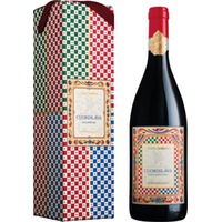 Cuordilava Dolce & Gabbana e Donnafugata, Etna Rosso DOC, Geschenketui, Sizilien, 2019, Rotwein